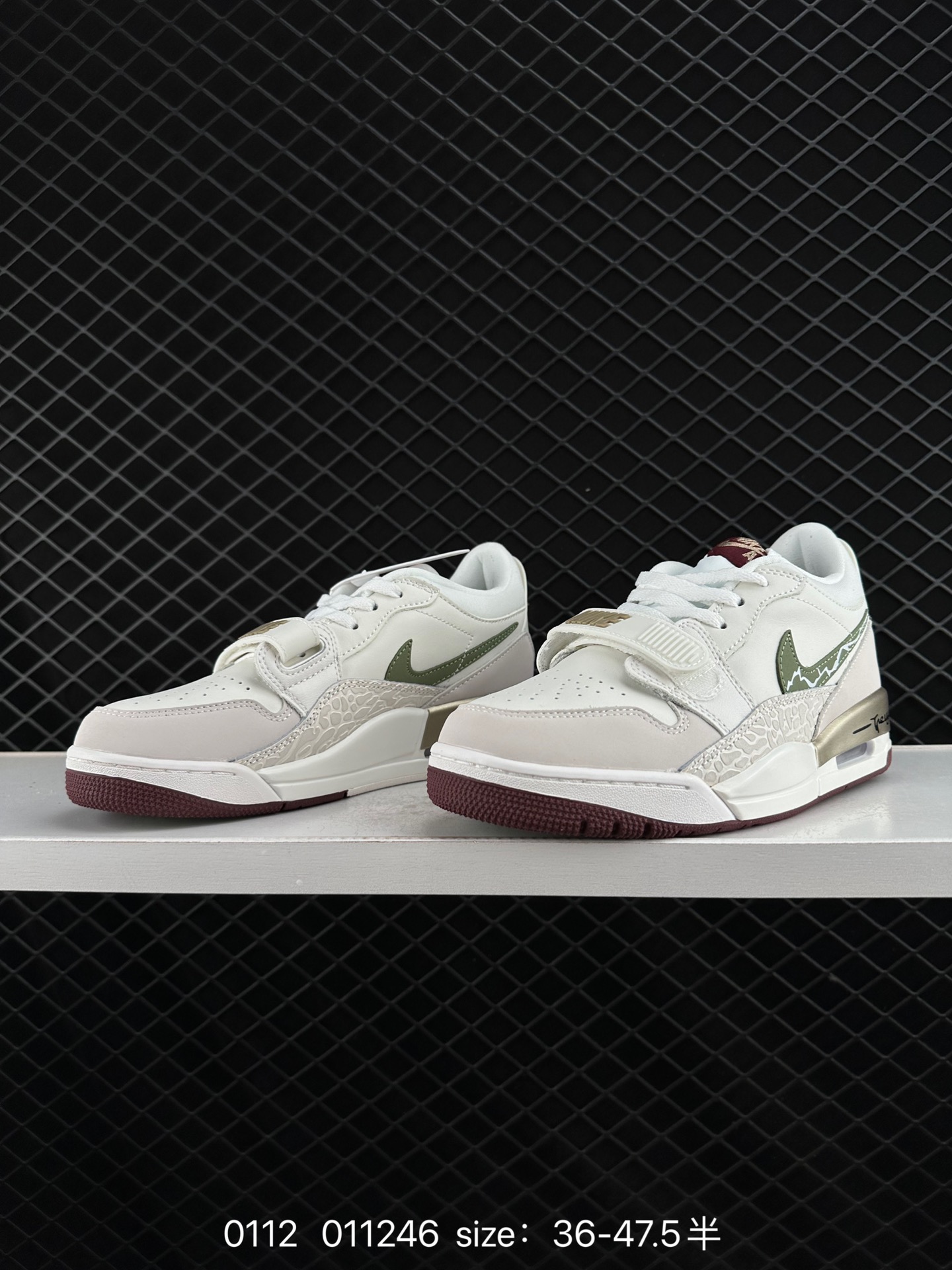 Air Jordan Legacy 312 Low 